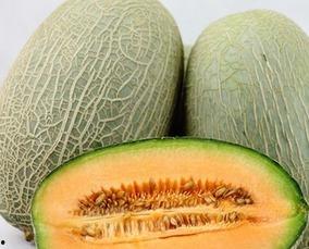 吃哈密瓜睡觉,甜蜜梦境的夜间伴侣